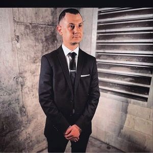 Meet your Posher, Jeff